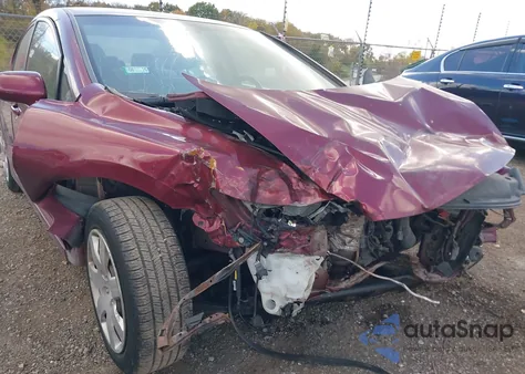 2010 Honda Civic Lx from USA, damaged, VIN 19XFA1F57AE062715